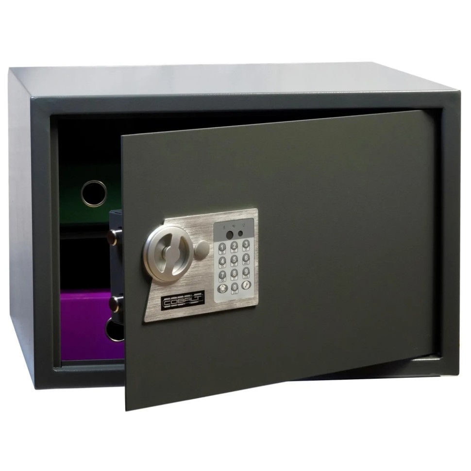 Сейф мебельный СOBALT EKL-31 электрон.замок