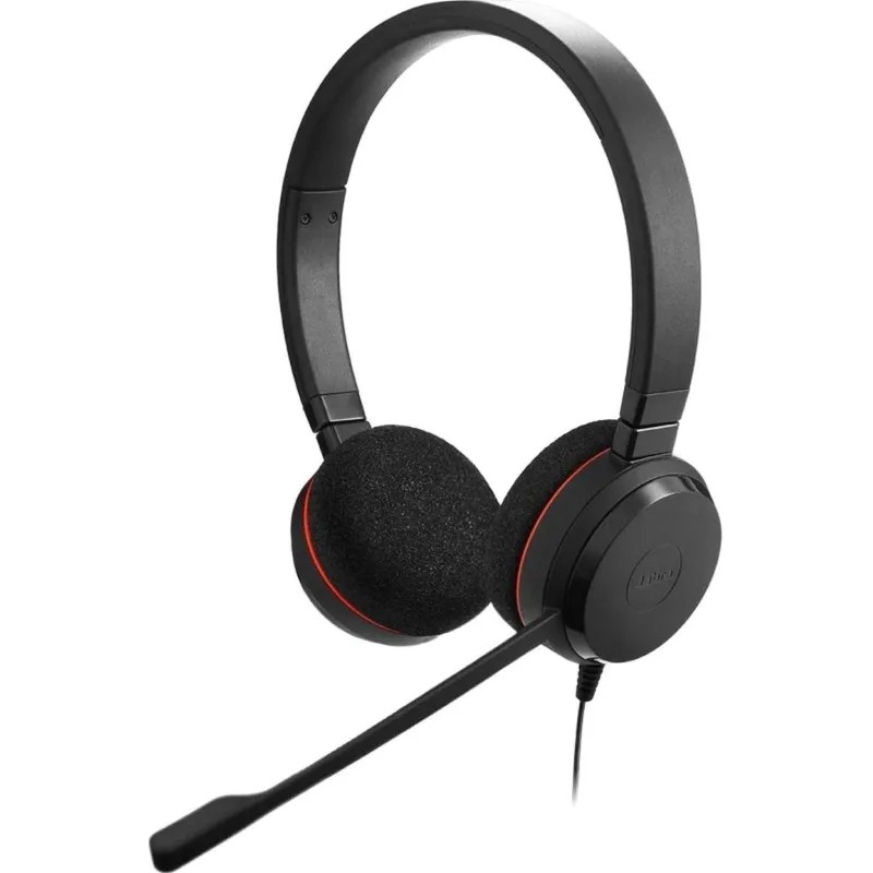 Гарнитура Jabra EVOLVE 20 UC Stereo USB (4999-829-209)