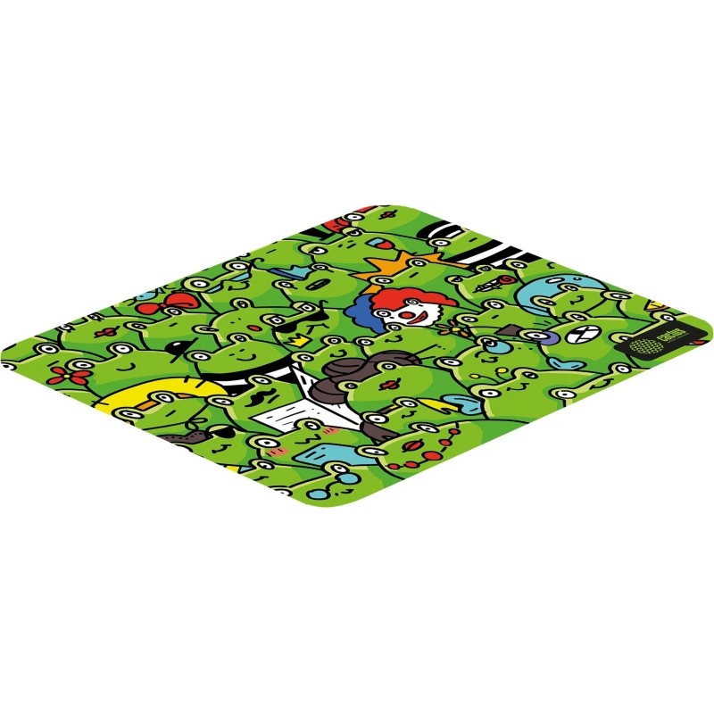 Коврик для мыши Cactus Frogs 300x250x3мм (CS-MP-D09M/CS-MPC-D09M)