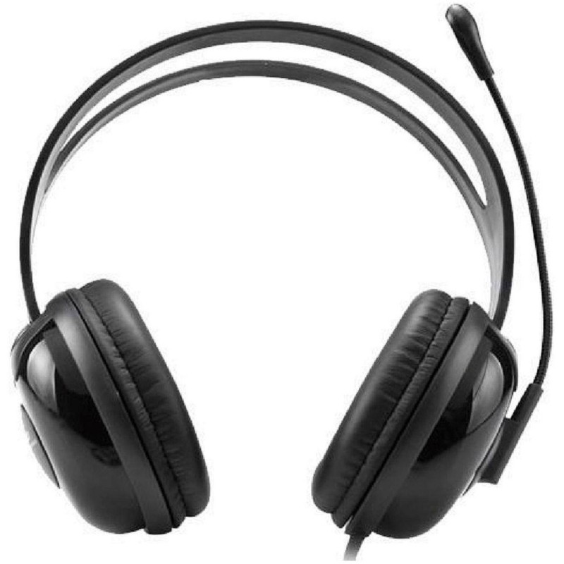 Гарнитура Microlab K280 black компьтерная 3,5 мм x2 (80003139)