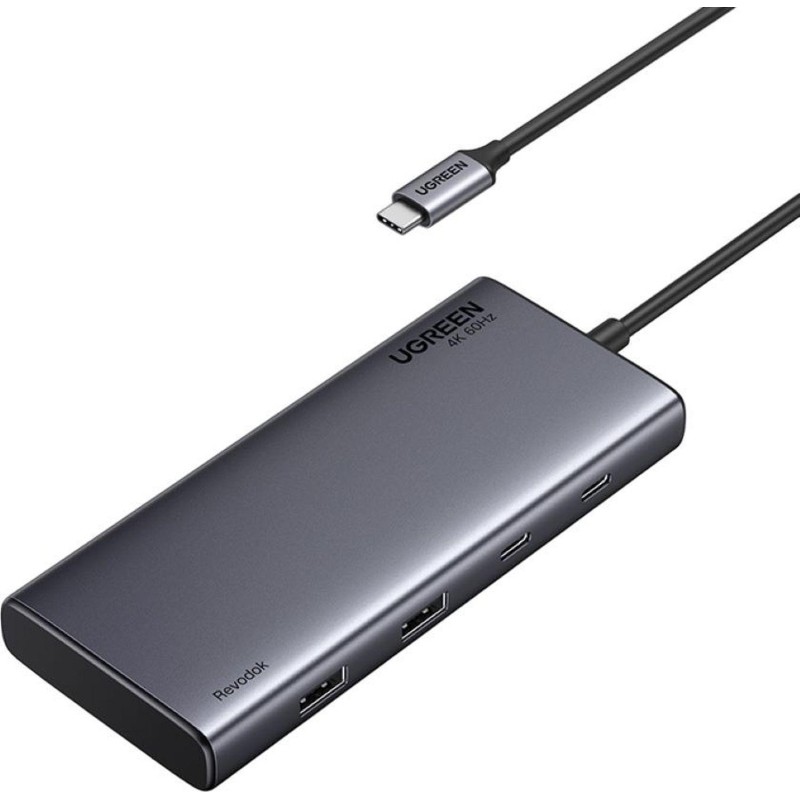 Разветвитель USB Ugreen CM639