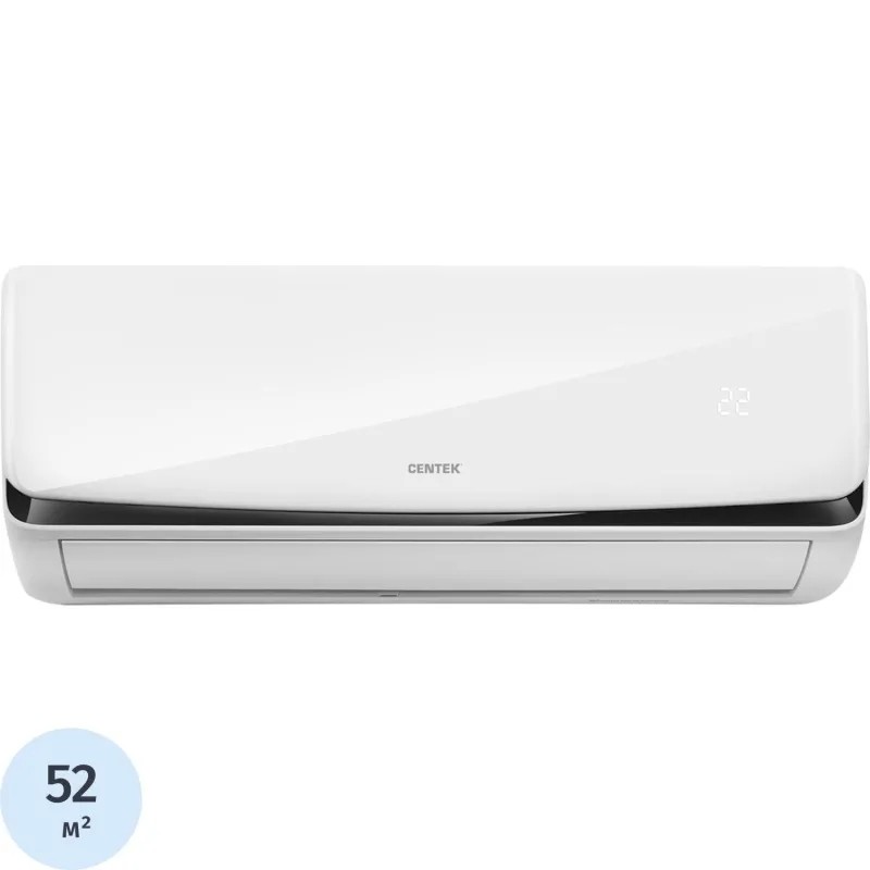 Сплит-система Centek CT-65B18&lt;5300/5450W&gt;LED дисплей,EER-3.21, компр HIGHLY