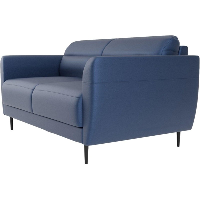 Диван _ХД Finsoffa МОНАКО Lounge 2-М. ИК euroline, 903 синий