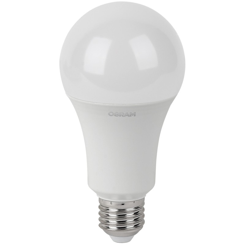 Лампа светодиодная OSRAM LED Value A, 1600лм, 20Вт (замена 150Вт), 4000К