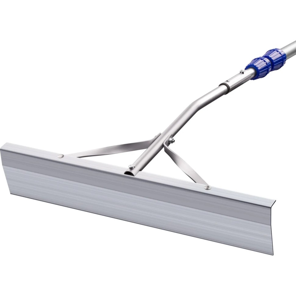 Скребок для удаления снега с крыши TRUPER ROOF-RK 33901 КЗН Скребок для удаления снега с крыши TRUPER ROOF-RK 33901 КЗН