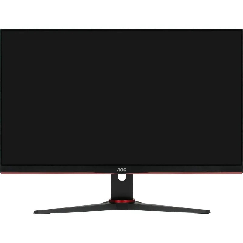 Монитор AOC 27 Q27G2E черный/красный VA LED 1ms 250cd 155Hz