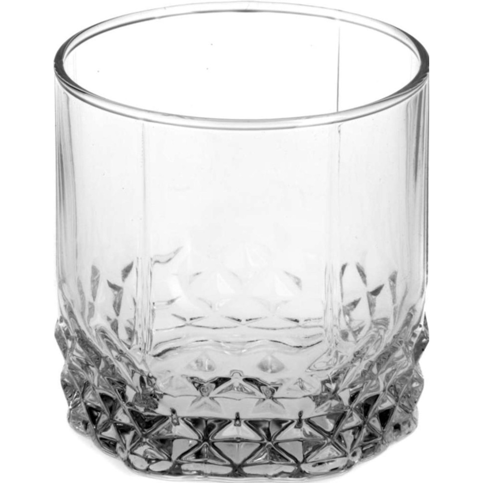 Набор стаканов ВАЛЬС 6 шт. V=250 мл