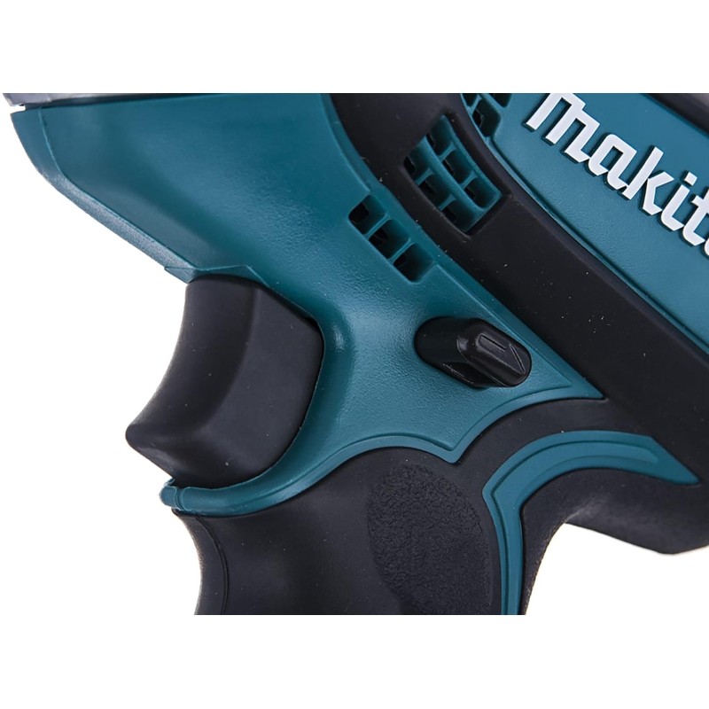 Шуруповерт уд,230Вт,0-3200у\м,6-ти гран 6.35,100Нм,0.99кг,Makita TD0101