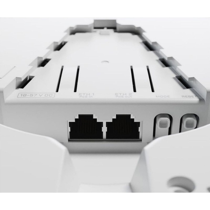 Маршрутизатор MikroTik cAP XL ac (RBCAPGI-5ACD2ND-XL) AC1200 белый