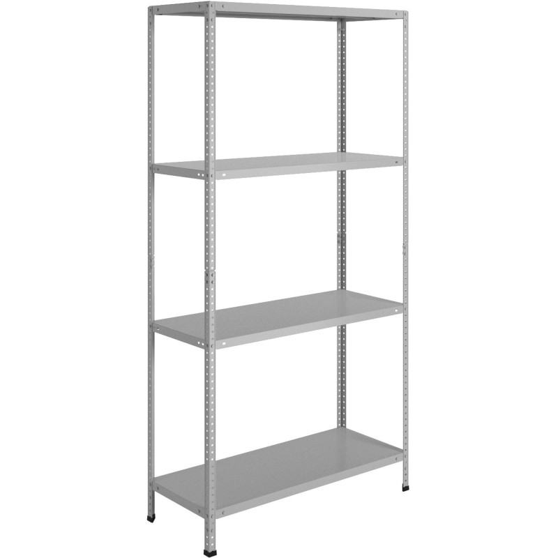Стеллаж металлический Cobalt Shelf MS180KD/80x40/4