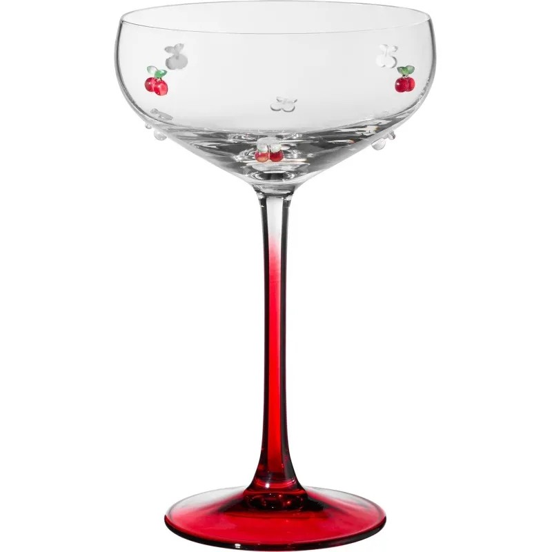 Набор креманок Fruity cherry из 2 шт. 270 мл, 685-101