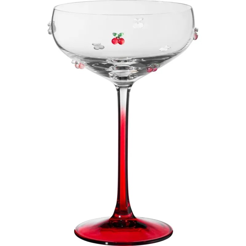 Набор креманок Fruity cherry из 2 шт. 270 мл, 685-101