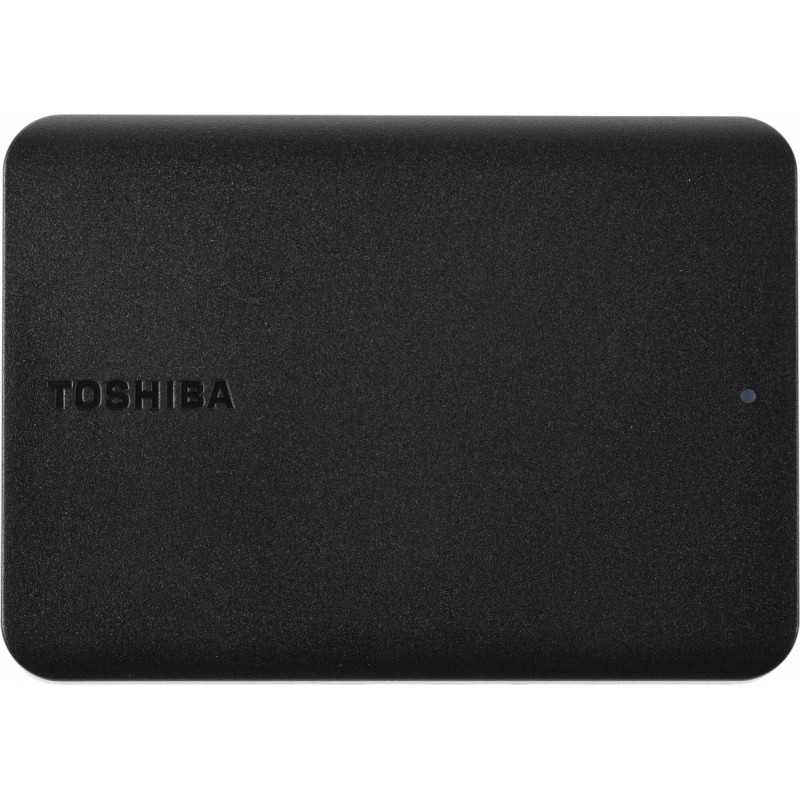 Портативный HDD TOSHIBA 4Tb Canvio Basics Usb 3.2 (HDTB540EK3CA)