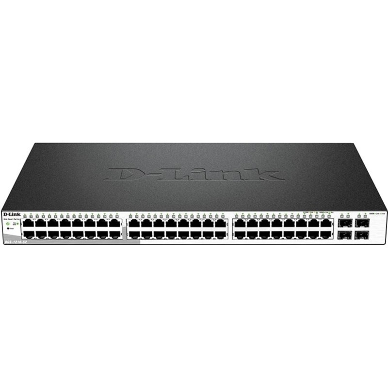 Коммутатор D-Link DGS-1210-52/F3A(DGS-1210-52/F3A)