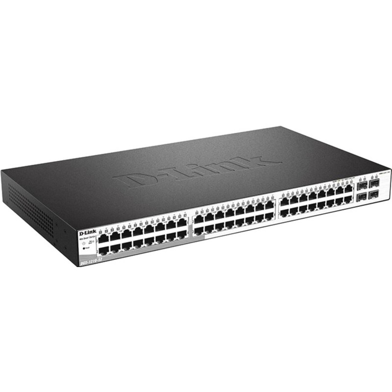 Коммутатор D-Link DGS-1210-52/F3A(DGS-1210-52/F3A)