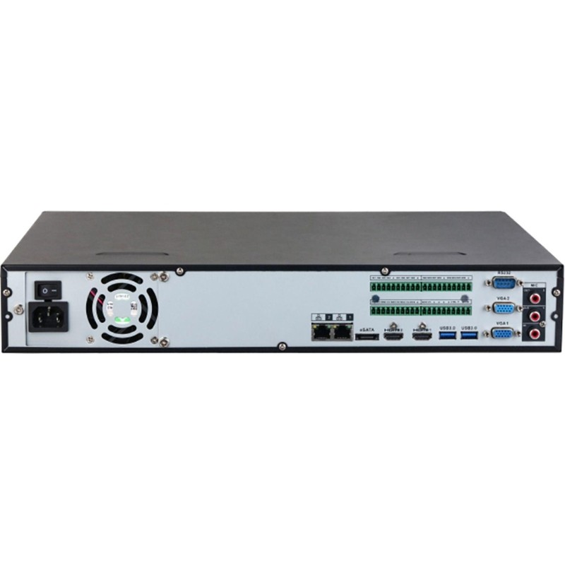 IP-видеорегистратор Dahua DHI-NVR5432-EI 32-канальный 4K и H.265