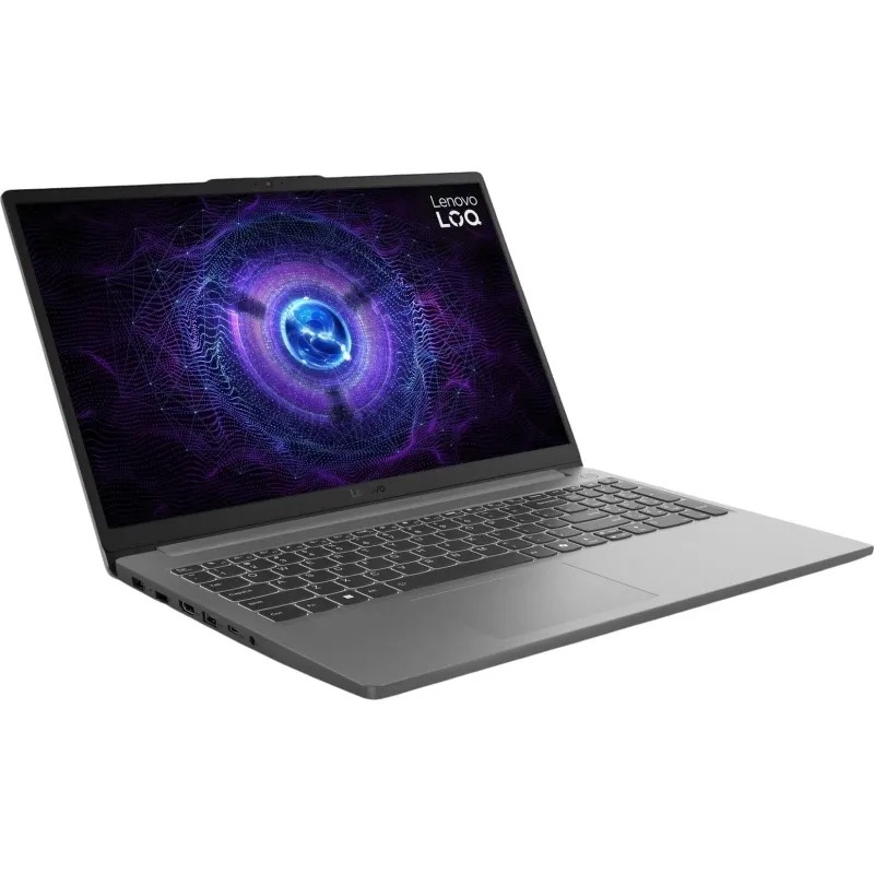 Ноутбук Lenovo LOQ 15IAX9E(83LK005GUE)i5-12450HX/16Gb/512GSSD/15.6/RTX/noOS