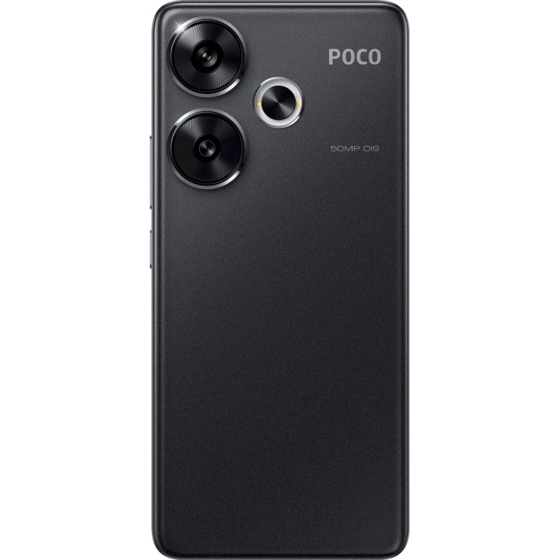 Смартфон POCO F6 RU 12+512 Black