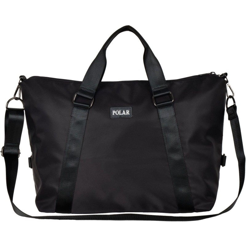 Сумка дорожная Г-833 Black