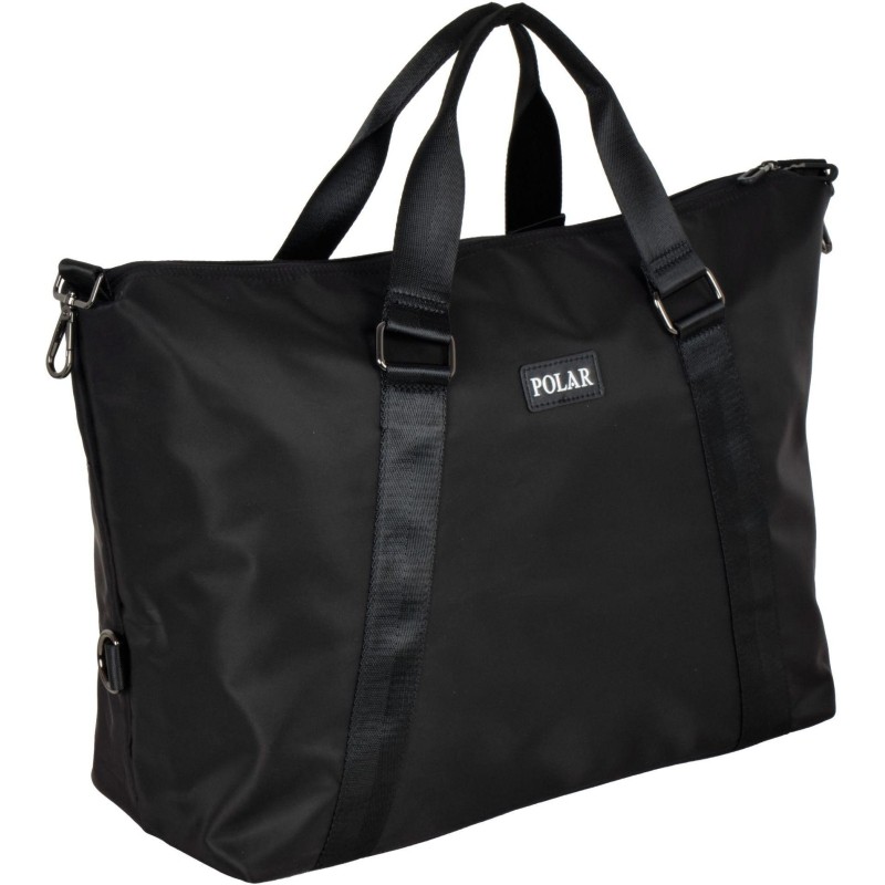 Сумка дорожная Г-833 Black