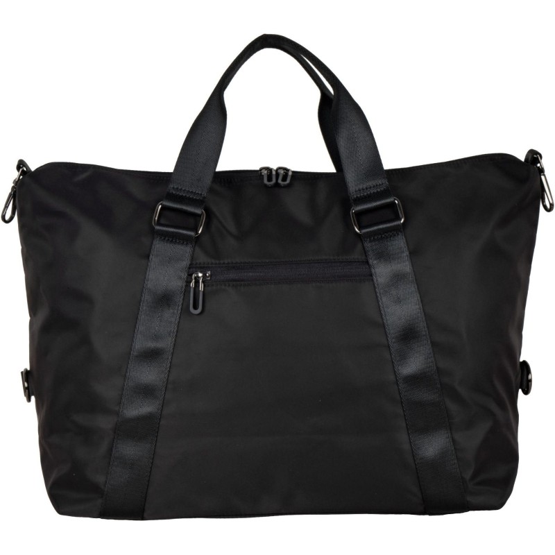 Сумка дорожная Г-833 Black