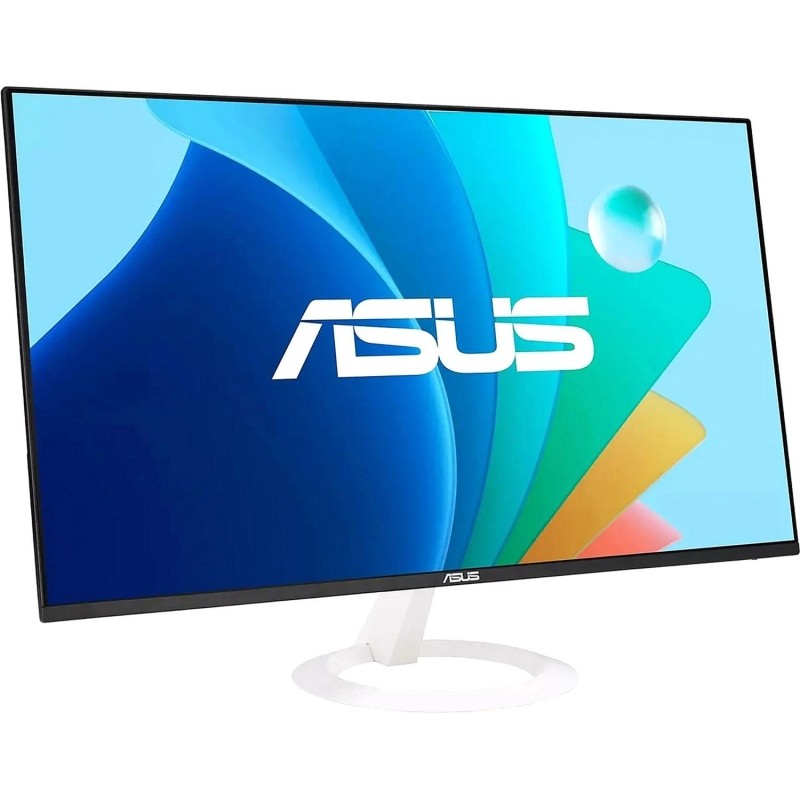 Монитор ASUS VZ24EHF-W(90LM07C2-B01470)23.8/FHD/IPS/100Hz/250cd/1ms/HDMI