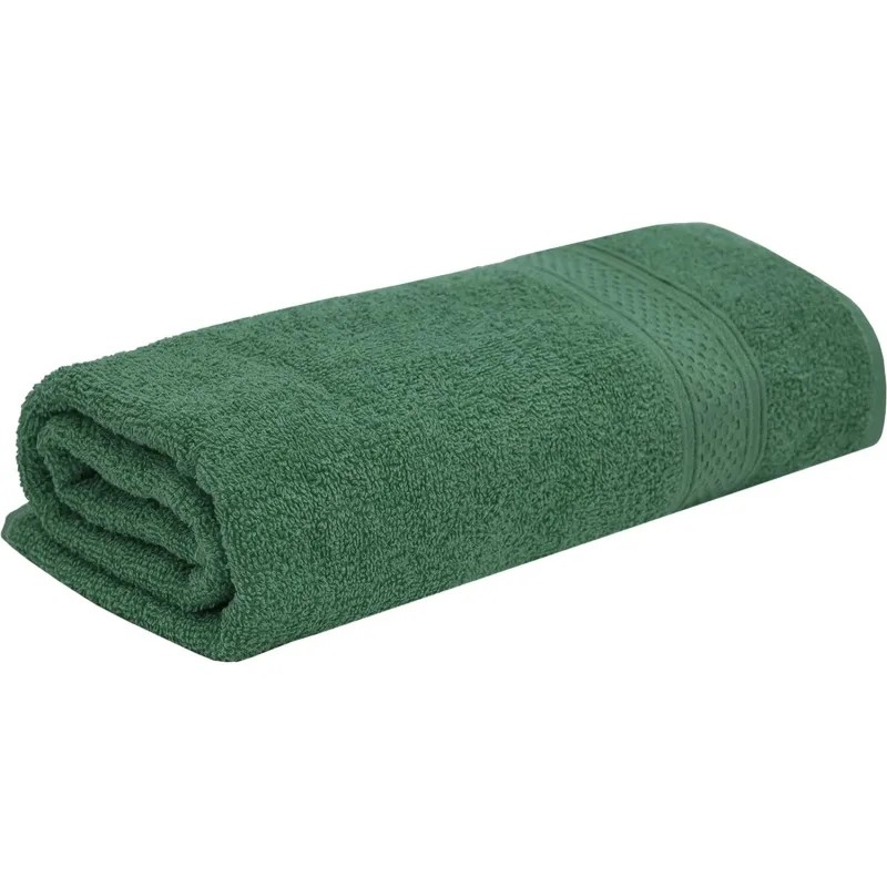 Полотенце махровое СР Арзон, M 50х 80,зел,157058