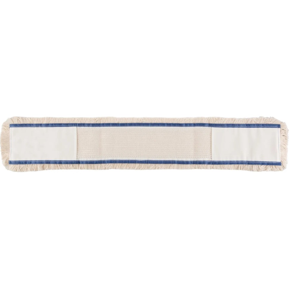 Насадка МОП петельный хлопок полиэстер (крепление карман) 100см_MH-100-01