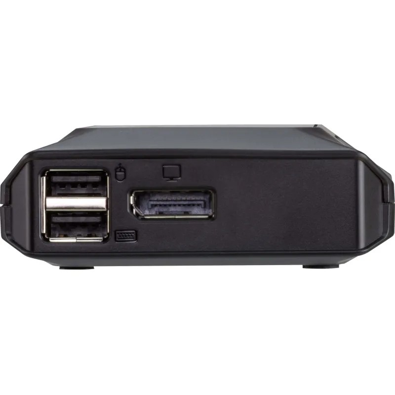 Модуль ATEN 2-порт. USB-C 4K USB KVM with RC (US3312)