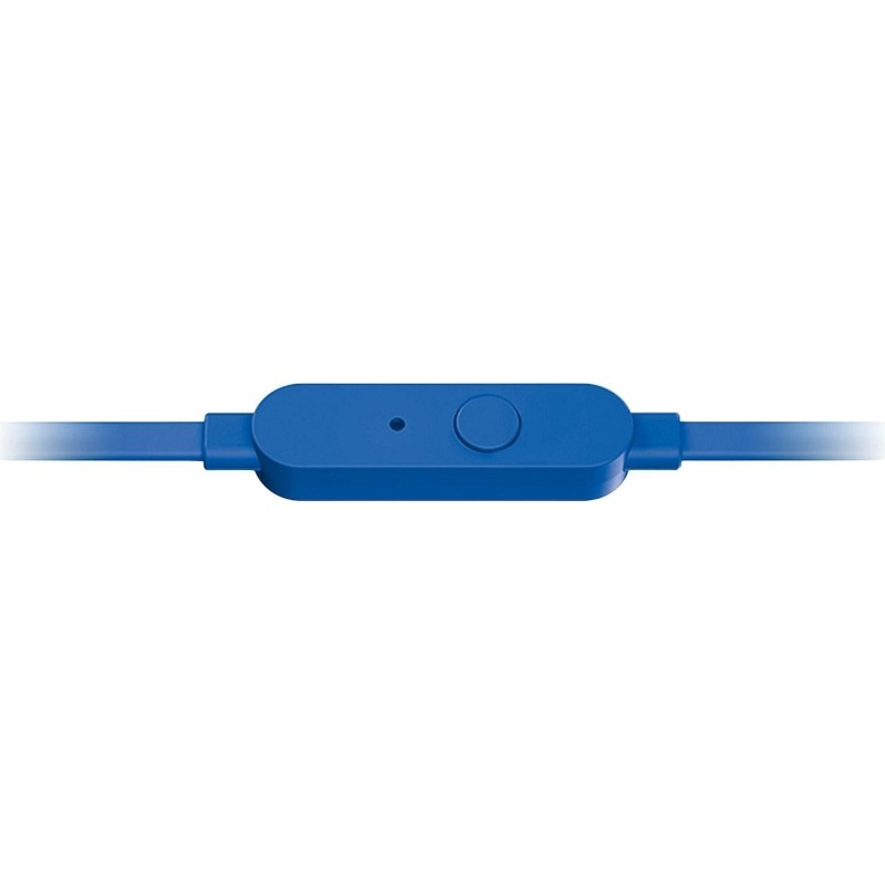Наушники JBL T110BLU синий (JBLT110BLU)