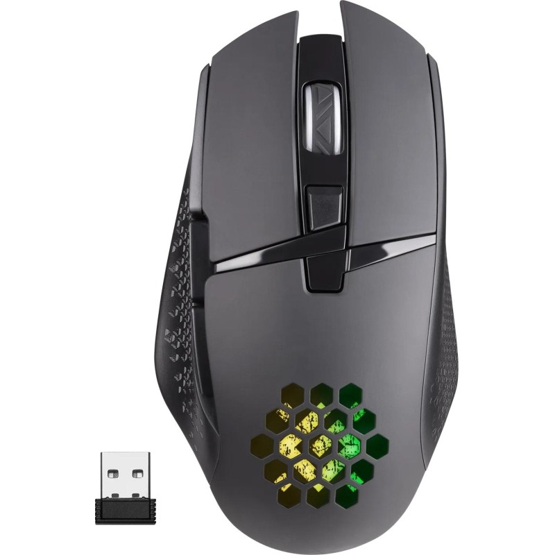 Мышь игровая Defender Glory GM-514 чёрная (52514)