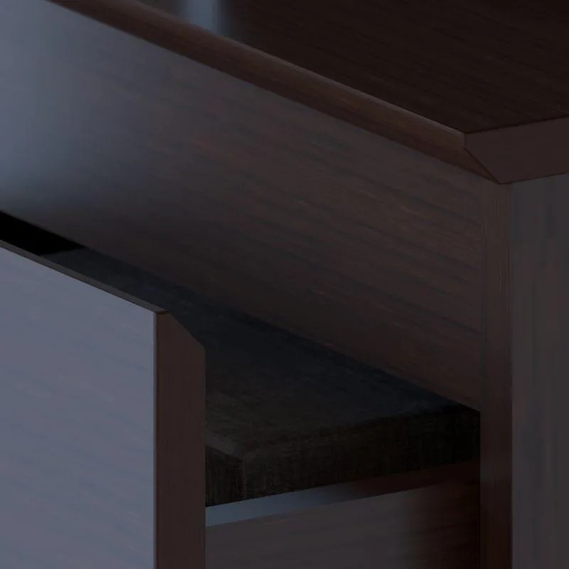 Комод Сокол Т-3р Венге Комод Сокол Т-3р Венге