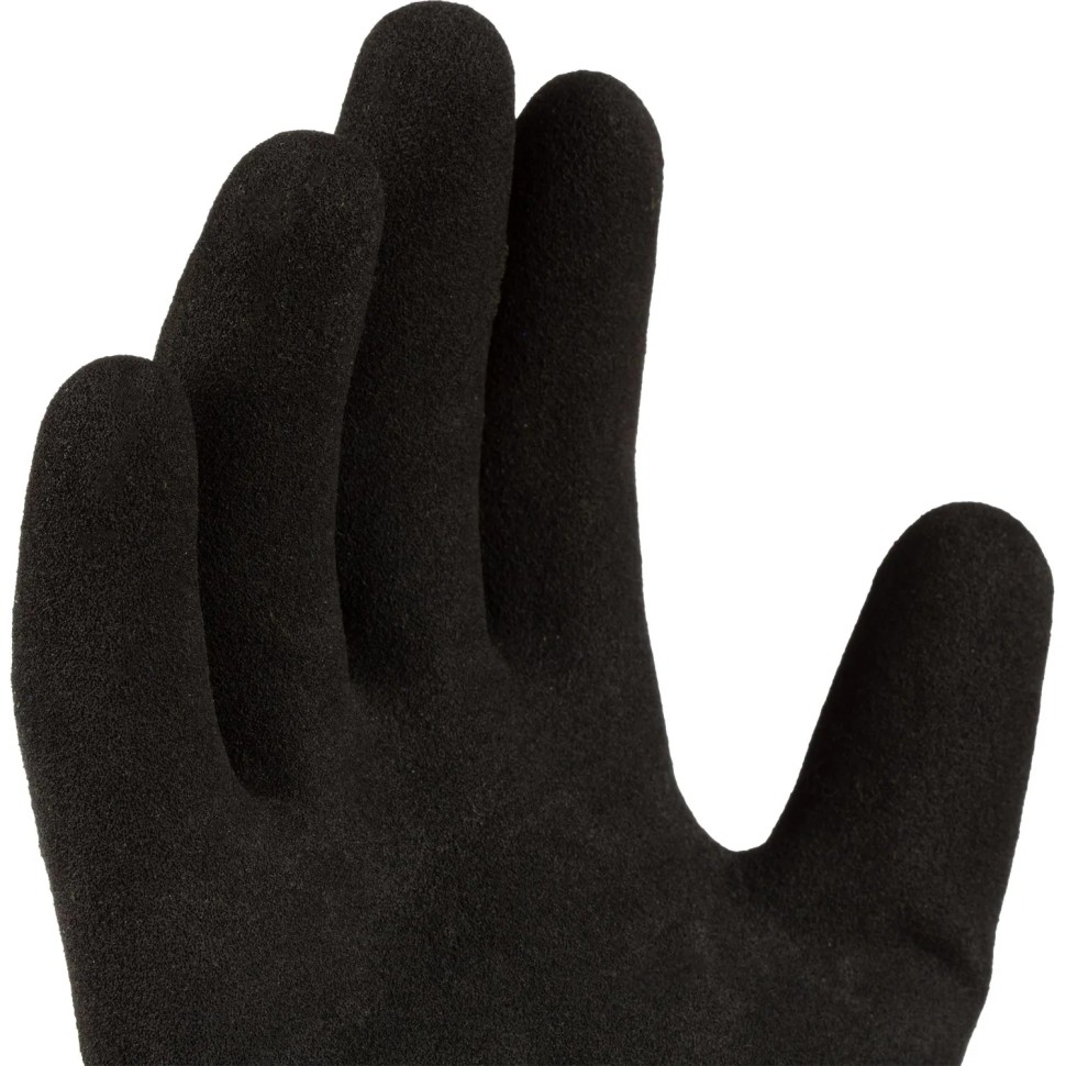 Перчатки трикотаж утепл.лат.JetaSafety JLW-501 Viking Frost зел-черн р.XXL