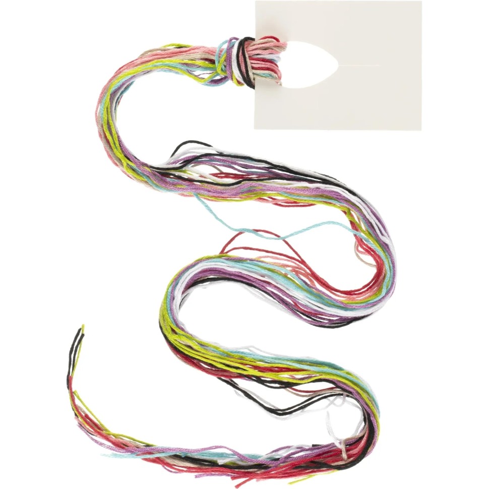 Набор для творчества Вышивка единорожка МУЛЬТИ АРТ VSH-121706 Набор для творчества Вышивка единорожка МУЛЬТИ АРТ VSH-121706