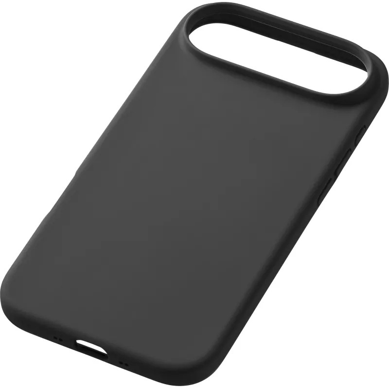 Чехол uBear Touch Mag Case,защитный, для iPhone 2025 6,6, MagSafe, черный