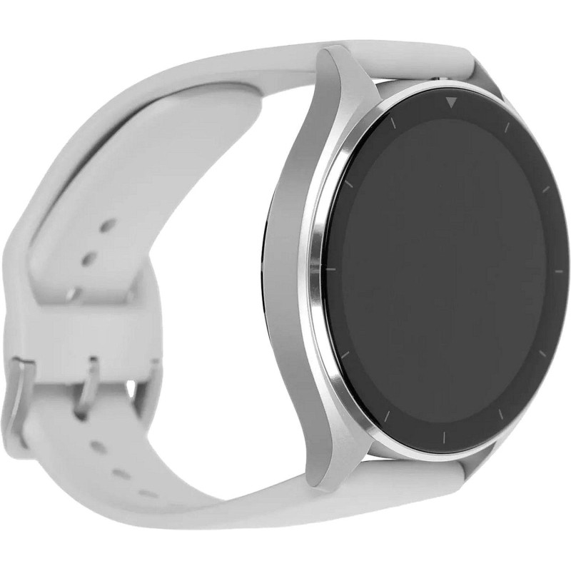Смарт-часы Xiaomi Watch 2 Silver Case With Gray TPU Strap(BHR8034GL)