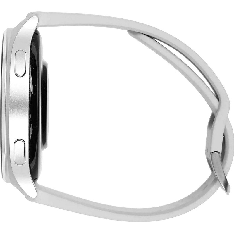 Смарт-часы Xiaomi Watch 2 Silver Case With Gray TPU Strap(BHR8034GL)