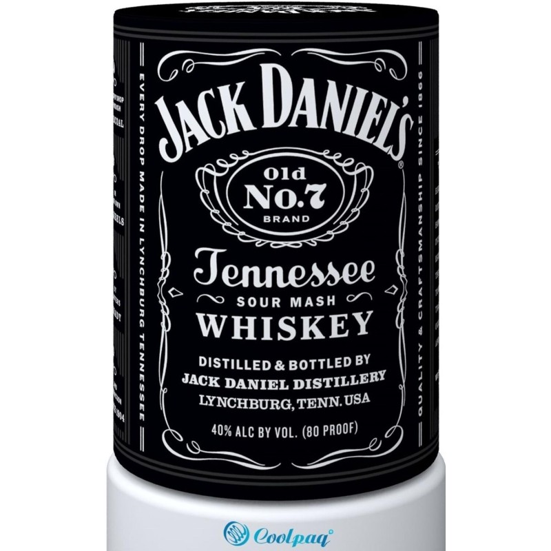 Чехол для бут воды19л Art12-11,Jack Daniels,Бутыль Jack Daniels(для кулера)