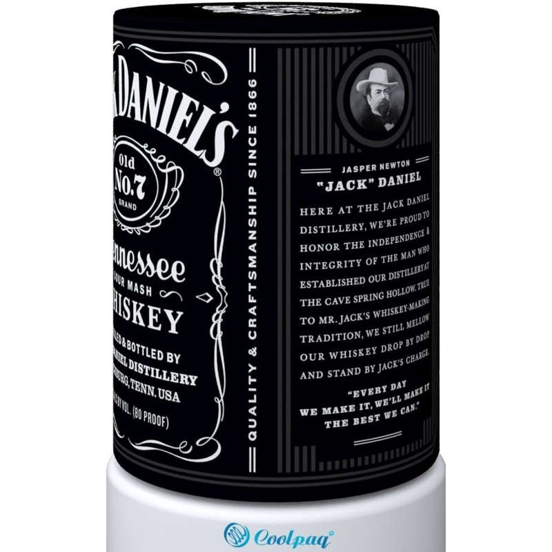 Чехол для бут воды19л Art12-11,Jack Daniels,Бутыль Jack Daniels(для кулера)
