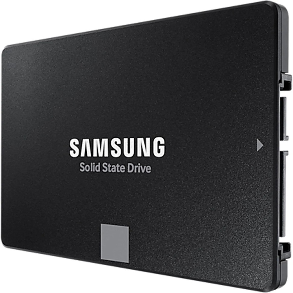 SSD накопитель Samsung 870 EVO 2.5 SATA III 500Gb (MZ-77E500BW)