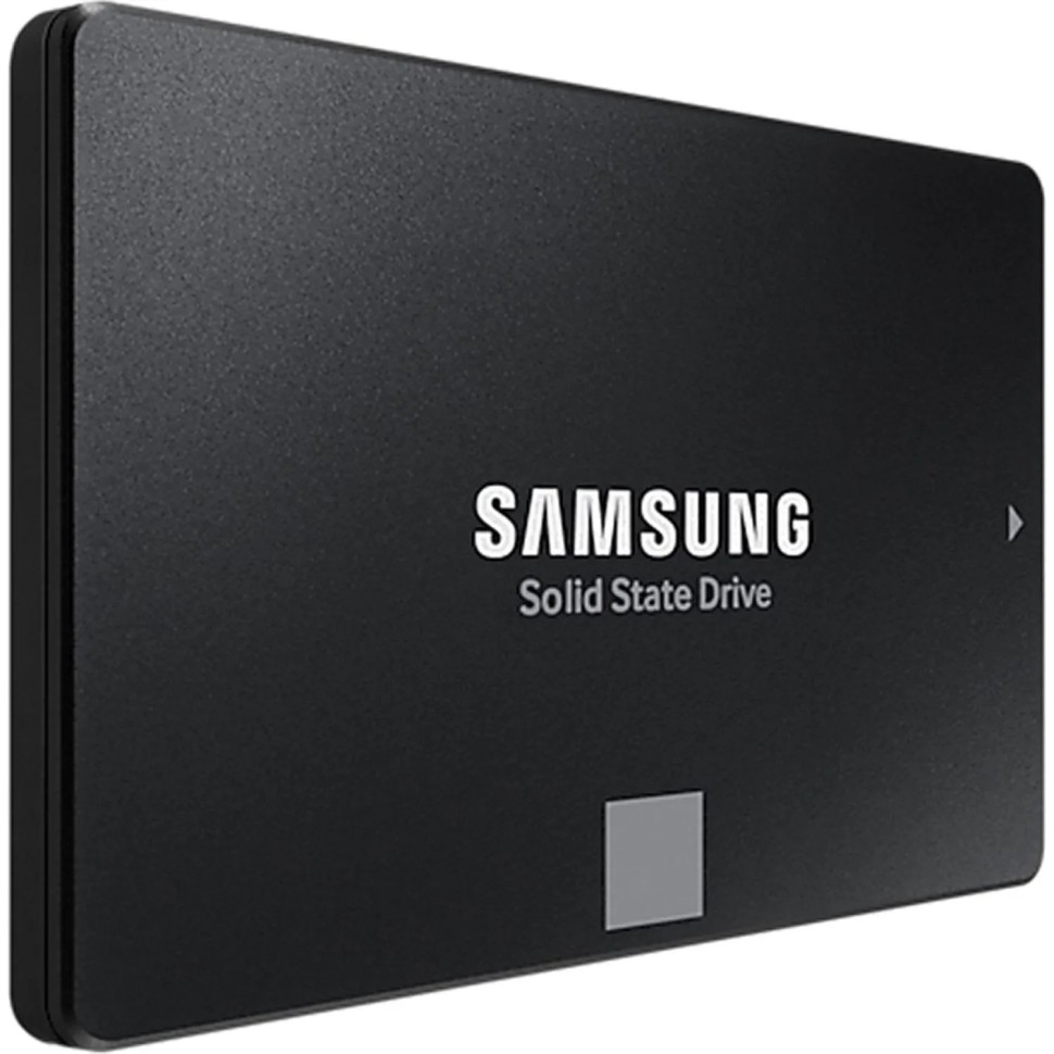 SSD накопитель Samsung 870 EVO 2.5 SATA III 500Gb (MZ-77E500BW)