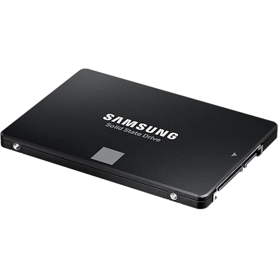 SSD накопитель Samsung 870 EVO 2.5 SATA III 500Gb (MZ-77E500BW)