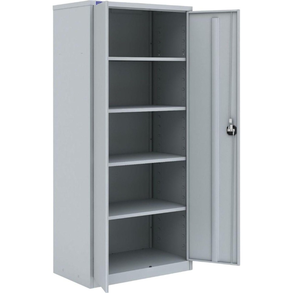 Шкаф для бумаг P_ШАМ11(400) на 4 полки 850х400х1860 Шкаф для бумаг P_ШАМ11(400) на 4 полки 850х400х1860