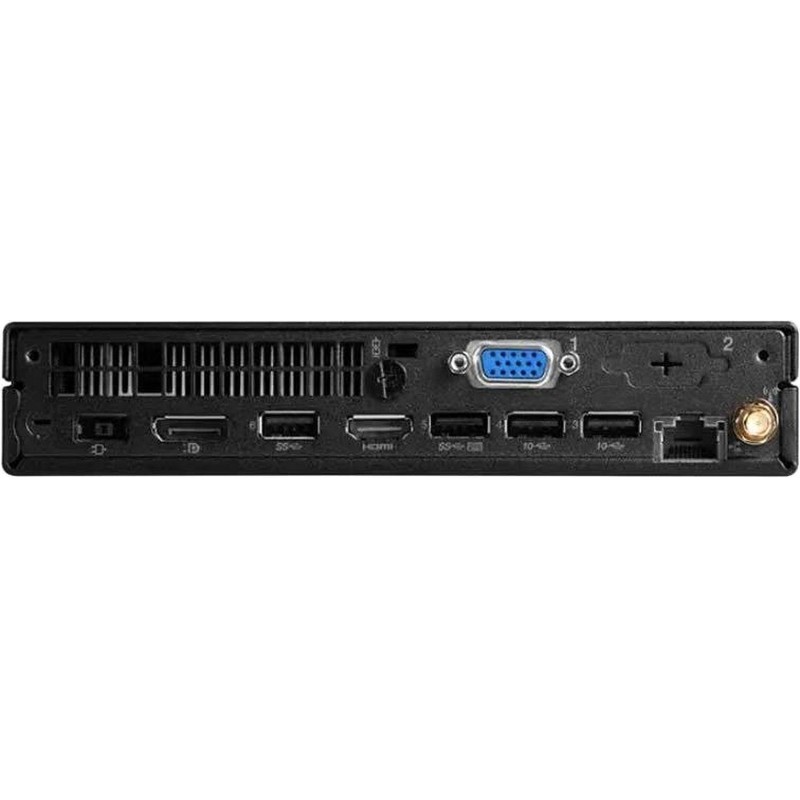 Неттоп Lenovo Tiny ThinkCentre (M730Q/i5 Wi-Fi)i5-10400T/8GB/512GBSSD/W10P