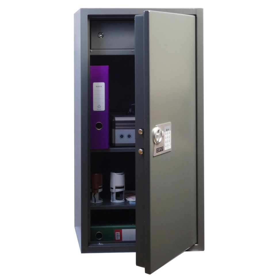 Сейф мебельный СOBALT EKL-91Т электрон.замок