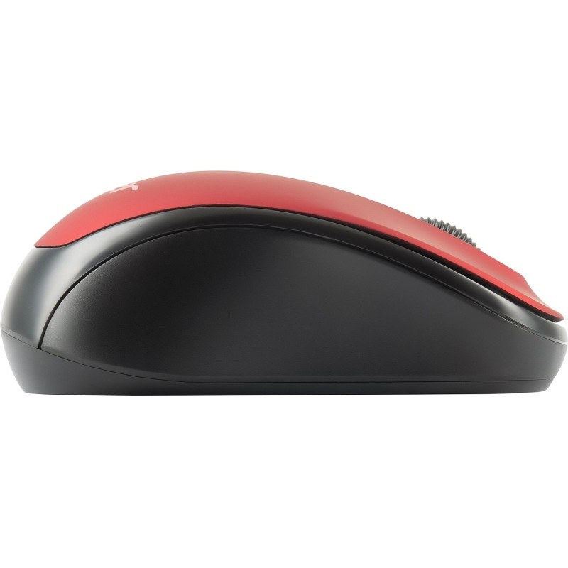 Мышь компьютерная Acer OMR136 красный  (1000dpi/WLS/USB/3кн (ZL.MCEEE.01J)
