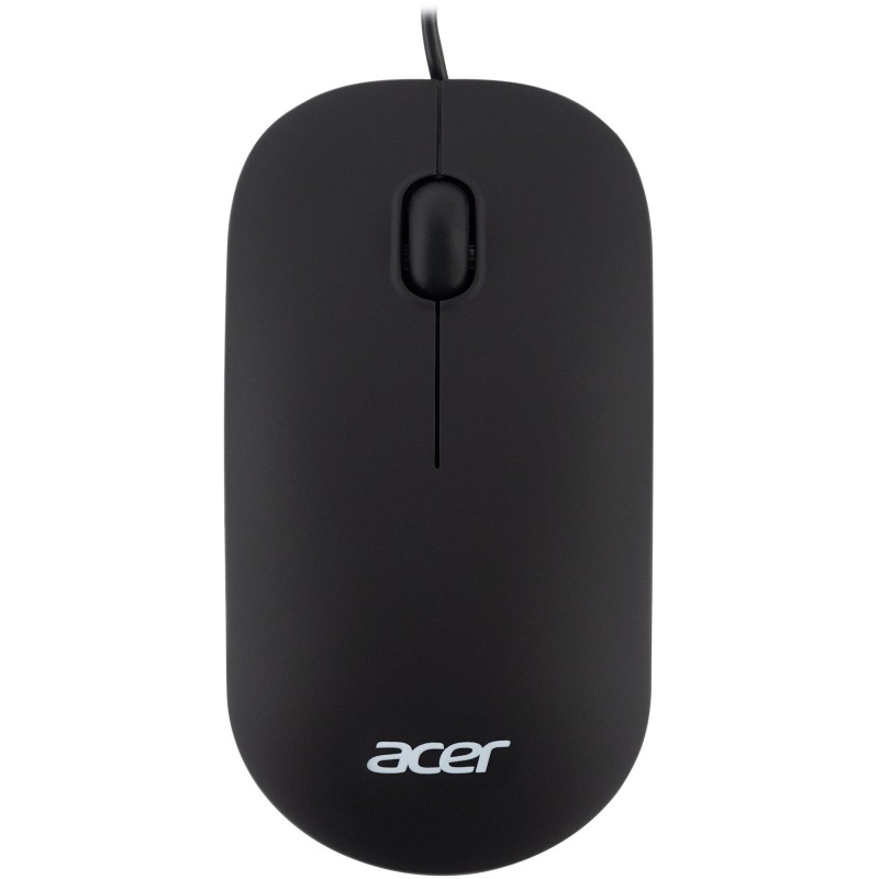 Мышь компьютерная Acer OMW122 black (1200dpi) USB(ZL.MCEEE.00V)