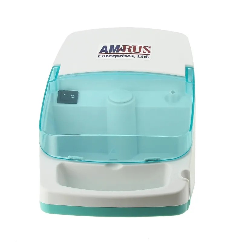 Ингалятор Amrus АМNB-500 компрессорный небулайзер с отсеком для хранения