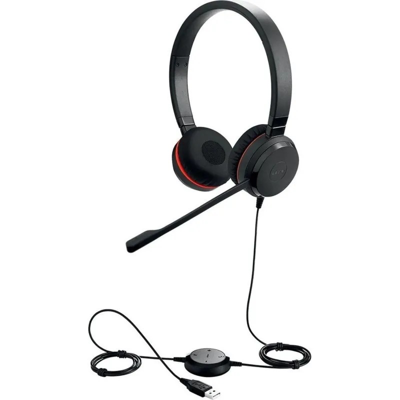 Гарнитура Jabra EVOLVE 30 II MS Stereo(5399-823-309)