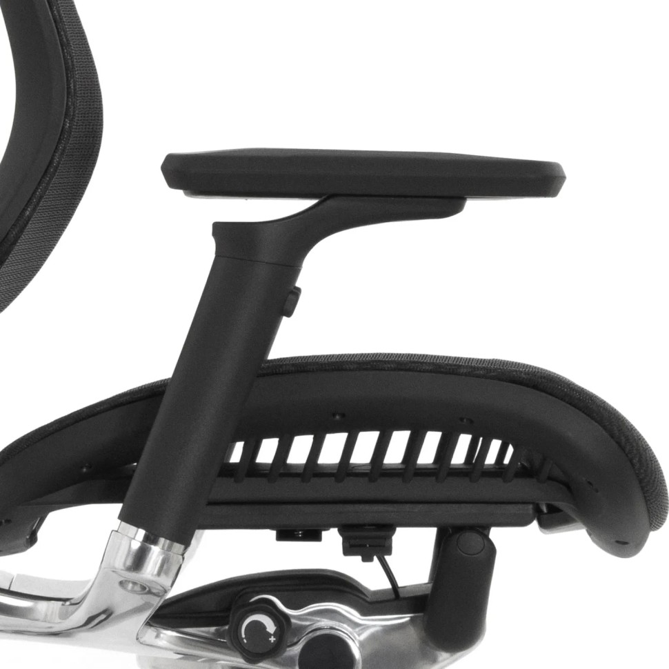 Кресло RP_EXPERT 2 STAR HSTM 01 сетка черн/каркас черн